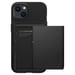 Spigen ACS03536 cover protettiva per cellulare 15,5 cm (6.1'') Nero Apple iPhone 13