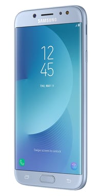 Galaxy J7 (2017) 16 GB, Blu, sbloccato