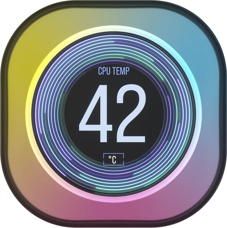 Corsair CW-9061011-WW pièce et accessoire pour systèmes de refroidissement d'ordinateurs Écran - Neuf