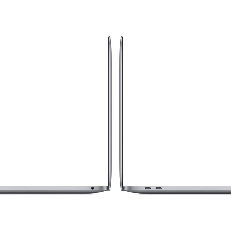 MacBook Pro Core i5 (2020) 13.3', 1.4 GHz 512 Go 8 Go Intel Iris Plus Graphics 645, Gris sidéral - AZERTY