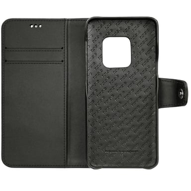 Noreve 211104TB1 coque de protection pour téléphones portables 14,7 cm (5.8'') Folio Noir