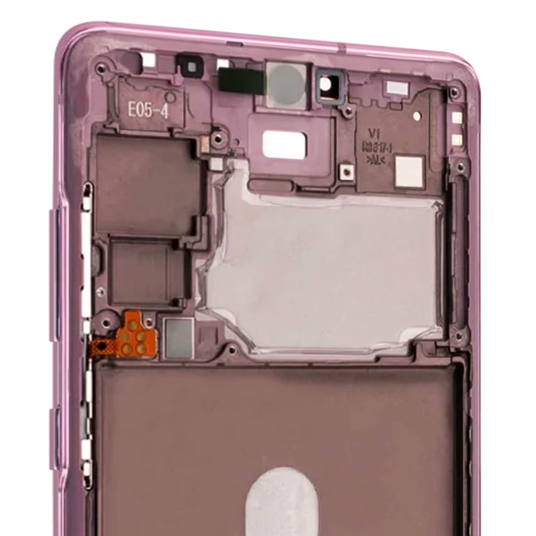 Samsung Galaxy S20 FE 4G - vue 4