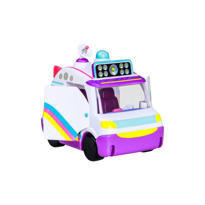 Van de la Brigade Enquetes Sauvages PMCC9013 Neuf - vue 3