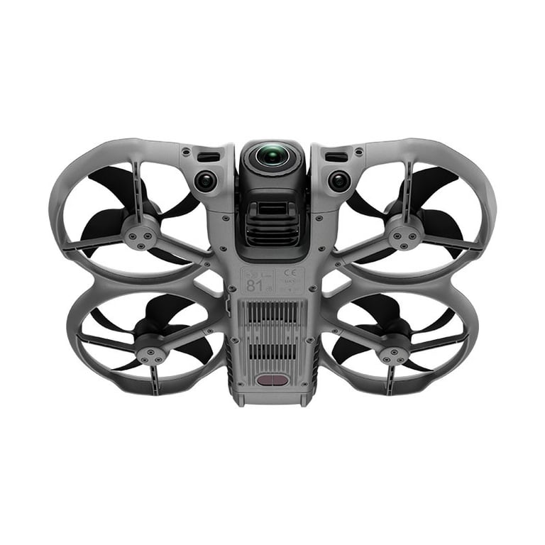 Drone FPV DJI Avata 360 Fly More Combo avec DJI RC 2 Gris, vidéo 8K HDR 60 i/s, photos 120 MP, détection d'obstacles LiDAR - Neuf