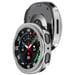 Elegante custodia in PC per Samsung Galaxy Watch 8 44mm Silver