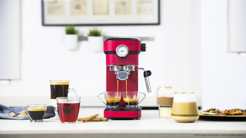 Cecotec Machine À Expresso Cafelizzia 790 Shiny Pour Expressos Et Capuccinos Sans Manòmetre - vue 4