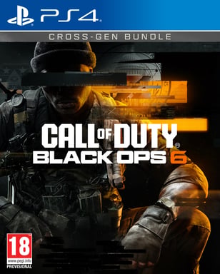 Activision Call of Duty: Black Ops 6