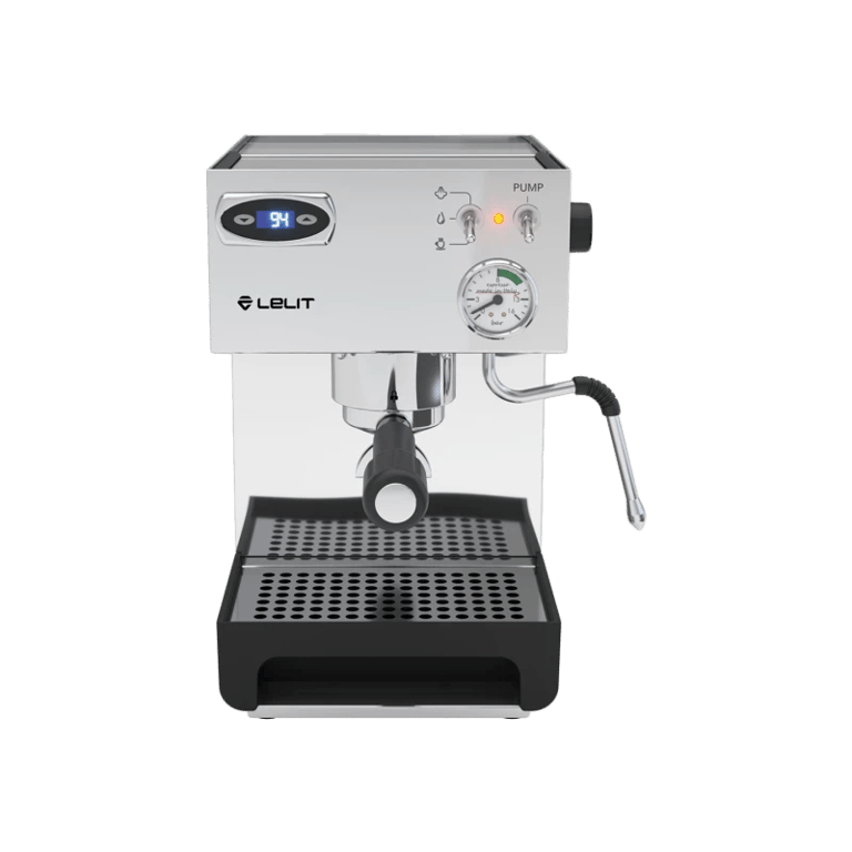 Lelit Anna PL41TEM Semi automatique Machine à expresso 2 7 - vue 2