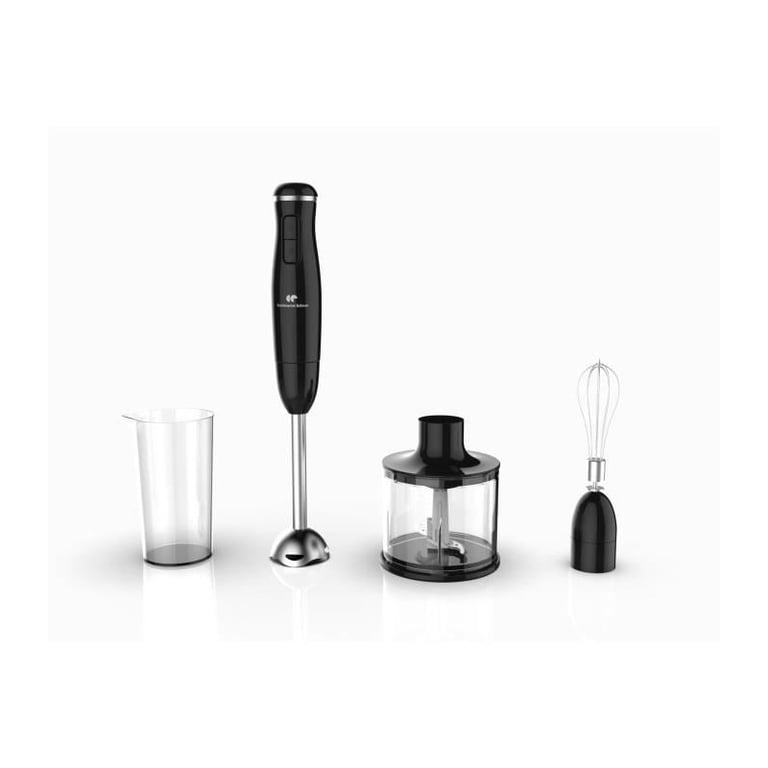 Mixeur Plongeant Continental Edison CEHB01 – 400 W, 2 Vitesses, Verre Doseur 550 ml - vue 5