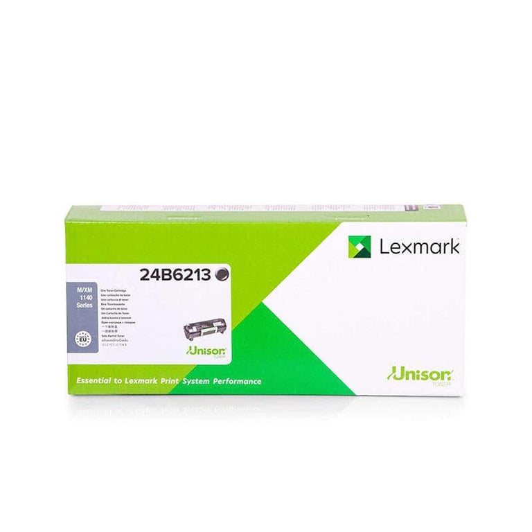 Lexmark original cartouche de toner pour Lexmark M1140 M1140+ XM1140 - vue 3