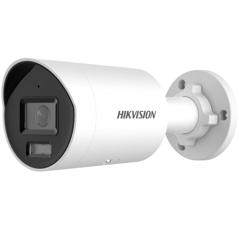 Hikvision Pro Series DS 2CD2023G2 IU 2.8MM D caméra de sécurité Balle forme Caméra de sécurité IP Extérieure 1920 x 1080 pixels Plafondmur Neuf - vue 1