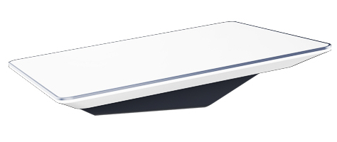 Starlink Flat High Performance antenne Réseau électronique en phase