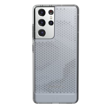 Coque de protection Series Lucent pour Samsung Galaxy S21 Ultra - Transparent