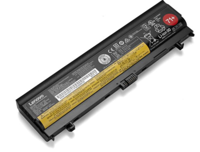 Batterie LENOVO ThinkPad L560 T560 5200 mAh Lithium Ion 10 8 V