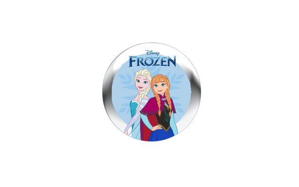 Disque Storyshields Disney Reine des neiges
