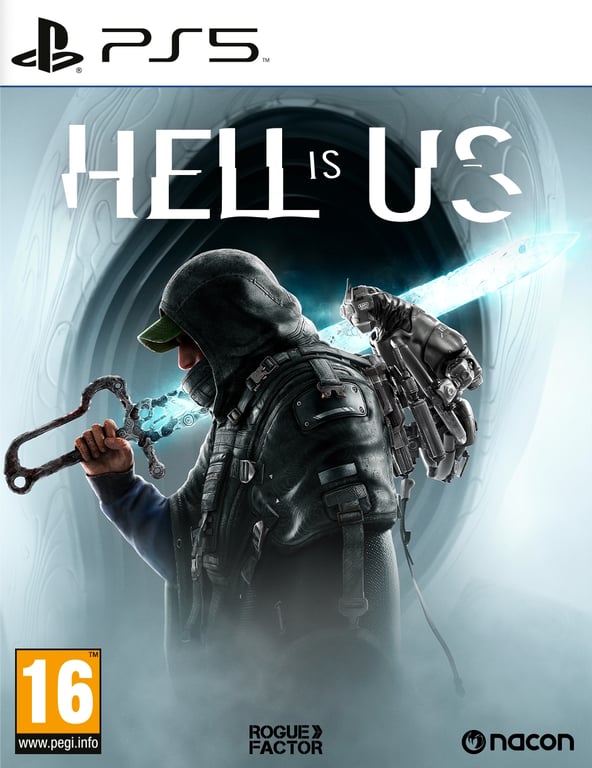 Hell is Us PS5 - vue 4