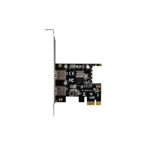 Adaptateur PCI USB 3.2 Gen 1 Lanberg PCE-US3-002 – Interne, 5 Gbit/s - vue 2