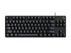 Logitech G G413 TKL SE Tastiera USB QWERTY Francese Nero