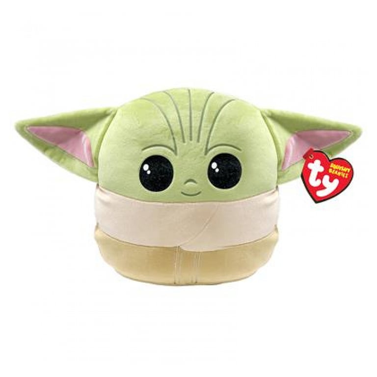 Star Wars Squish a Boos Coussin Grogu 40 cm - vue 4