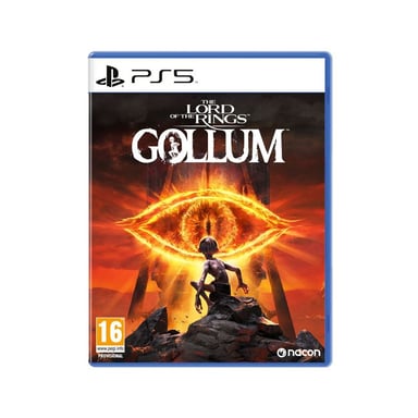 Le Seigneur des Anneaux Gollum PS5