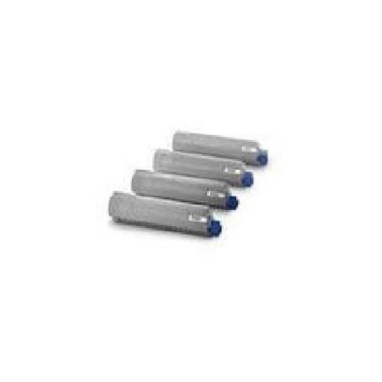 Toner laser OKI 44059106 pour C810C830 8 000 pages 5% couverture Neuf