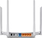 TP-Link Archer A5 router inalámbrico Ethernet rápido Doble banda (2,4 GHz / 5 GHz) Blanco
