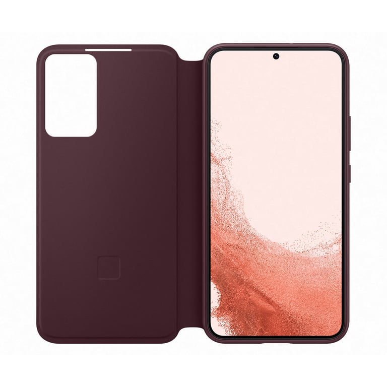 Etui S22+ Clear View - vue 6