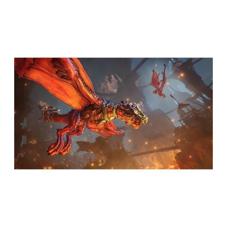 Tiny Tinas Wonderlands Edition Next-Level Jeu PS5 - Neuf