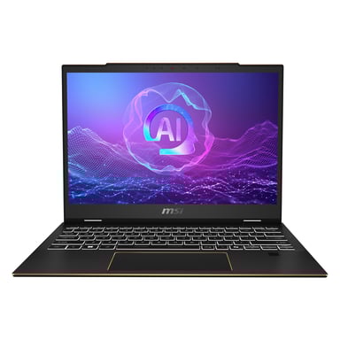 MSI Summit 13 AI+ Evo A2VMTG-007 Intel Core Ultra 7 258V Híbrido (2-en-1) 33,8 cm (13.3'') Pantalla táctil Full HD+ 32 GB LPDDR5x-SDRAM 1 TB SSD Wi-Fi 7 (802.11be) Windows 11 Pro Gris