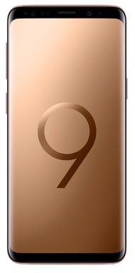 Galaxy S9 64 GB, dorado, desbloqueado