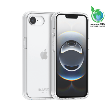 Funda transparente para Apple iPhone 16e