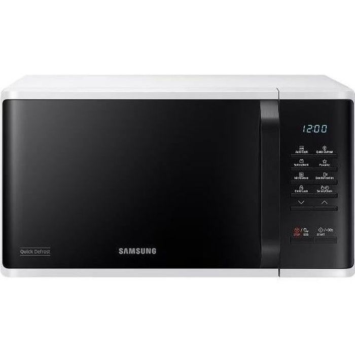 Samsung MS23K3513AW - vue 3