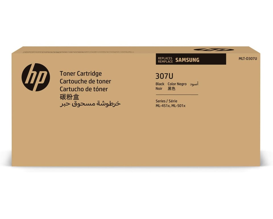 Samsung Cartouche de toner noir ultra haute capacité MLT-D307U - Neuf