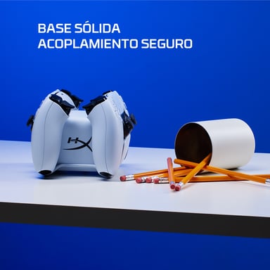 Estación de recarga de mandos HyperX ChargePlay Duo para PS5