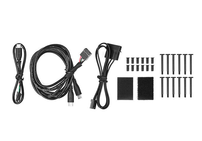 Thermaltake CL F056 PL14SW A système de refroidissement d'ordinateur Boitier PC Ventilateur 14 cm Neuf - vue 2