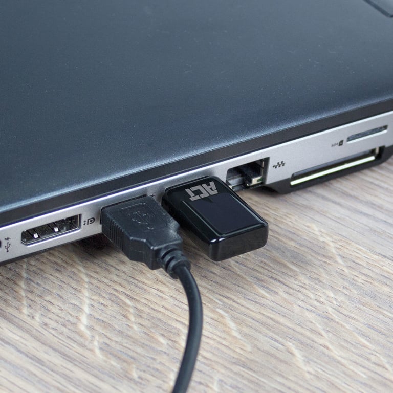 ACT AC4470 carte réseau WLAN 900 Mbit/ Neuf - vue 2