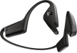 Casque Bluetooth® X-Vibes à conduction osseuse avec Micro Supra-auriculaire Noir Crosscall
