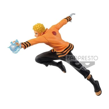 Figurina - BANPRESTO - Boruto - Naruto Uzumaki B - 13 cm