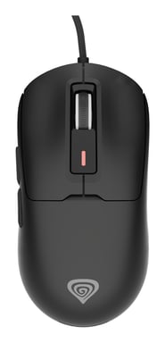 GENESIS Krypton 660 ratón Juego mano derecha USB tipo A Óptico 12000 DPI