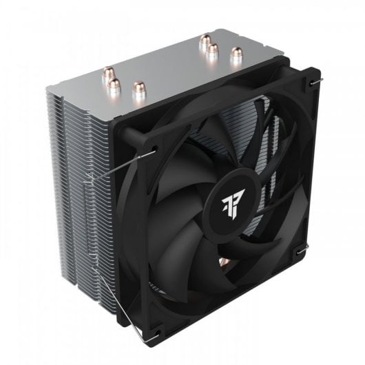 Tempest Cooler 3Pipes CPU Ventilateur 120mm - vue 2