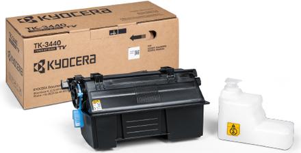 TONER KYOCERA TK-3440 Bk 40.000 x PA6000x