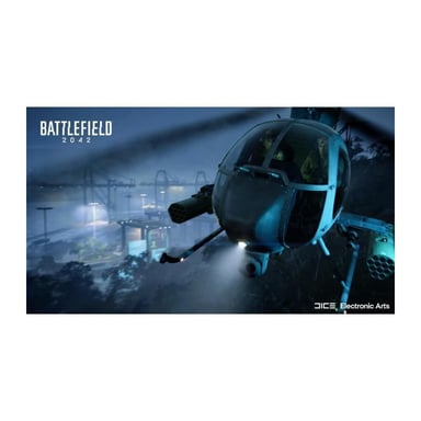 Battlefield 2042 Jeu PS4