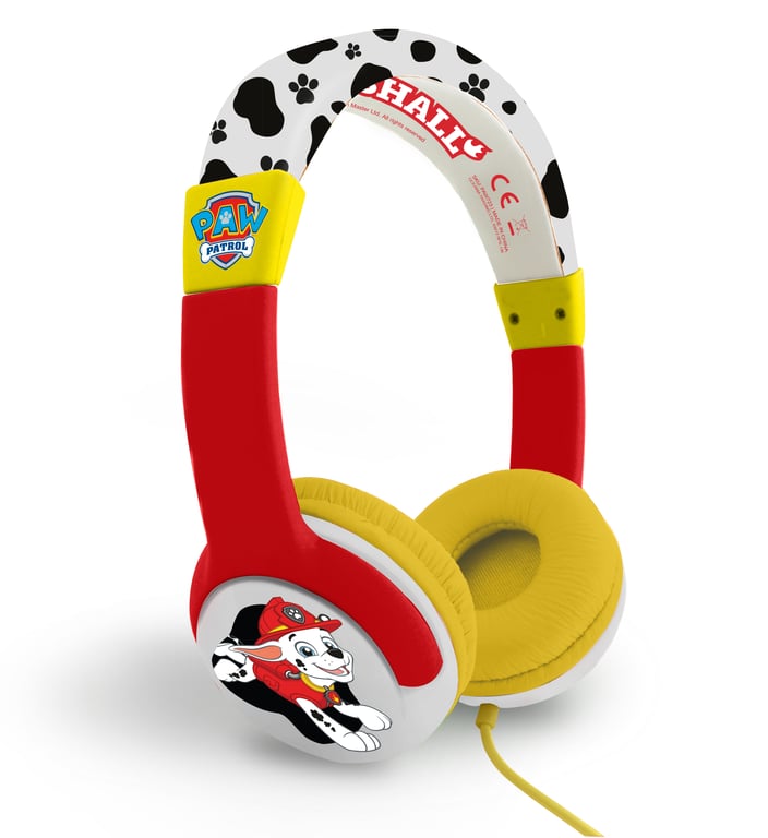 Casque OTL Technologies PAW723 – Limité à 85 dB pour Enfants