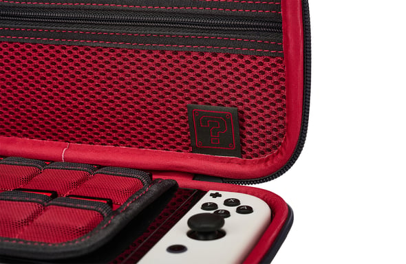 PowerA NSCS0047-01 funda para consola portátil Nintendo Multicolor