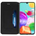 Akashi ALTFA41BLK Custodia protettiva per cellulare 15 cm (5,9'') Folio portacarte Nero Samsung Galaxy A71