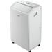 Climatiseur portable Whirlpool PACF29COW 9000 BTU 2800 W 17 m² Blanc