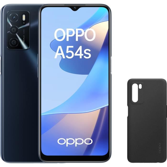 OPPO A54S 128GB 4G Negro + Funda - Oppo
