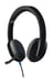 Logitech H540 USB Computer Headset Avec un son haute définition et des commandes sur l'oreillette