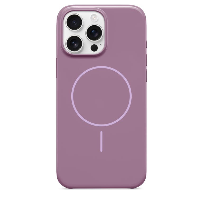 Apple Funda Beats con MagSafe para el iPhone 16 Pro Max - Atardecer púrpura - Nuevo