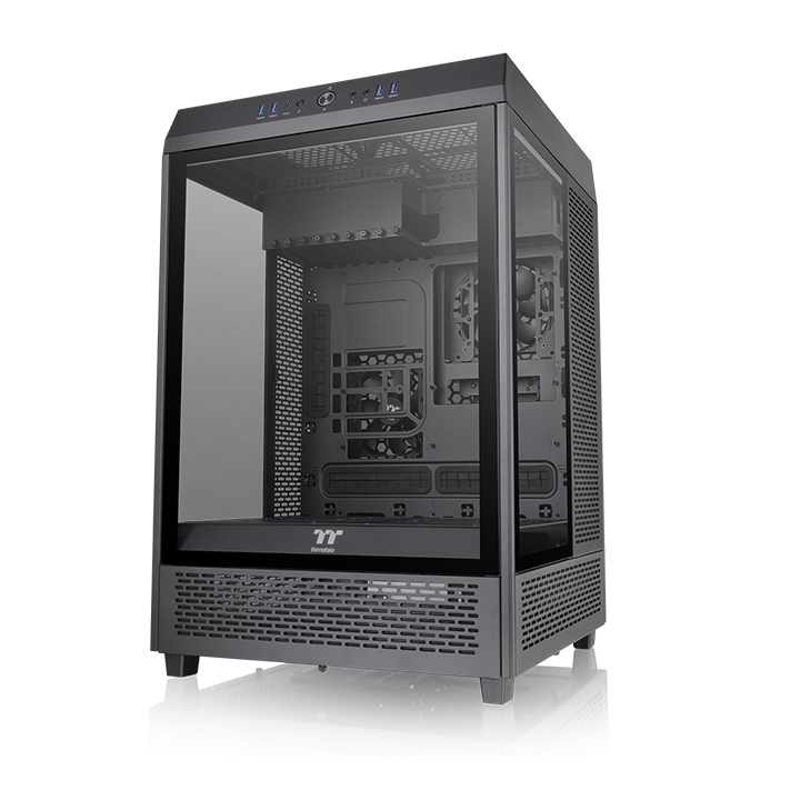 Thermaltake The Tower 500 Midi Tower Neuf - vue 5